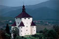 New Castle in Banská Štiavnica