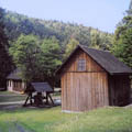 The Outdoor Museum of Mining in Banská Štiavnica