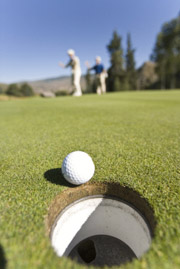 Holiday in Slovakia | golf | Golf in Slovakia | image