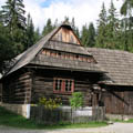 Museum of the Orava village in Zuberec